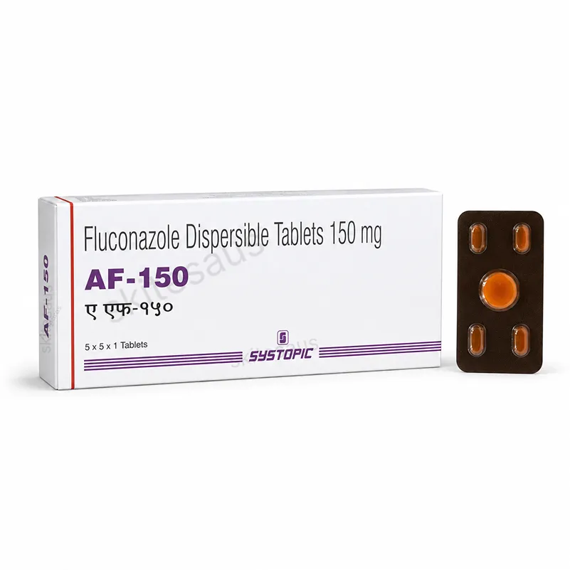 AF 150 Tablet (Fluconazole 150mg)