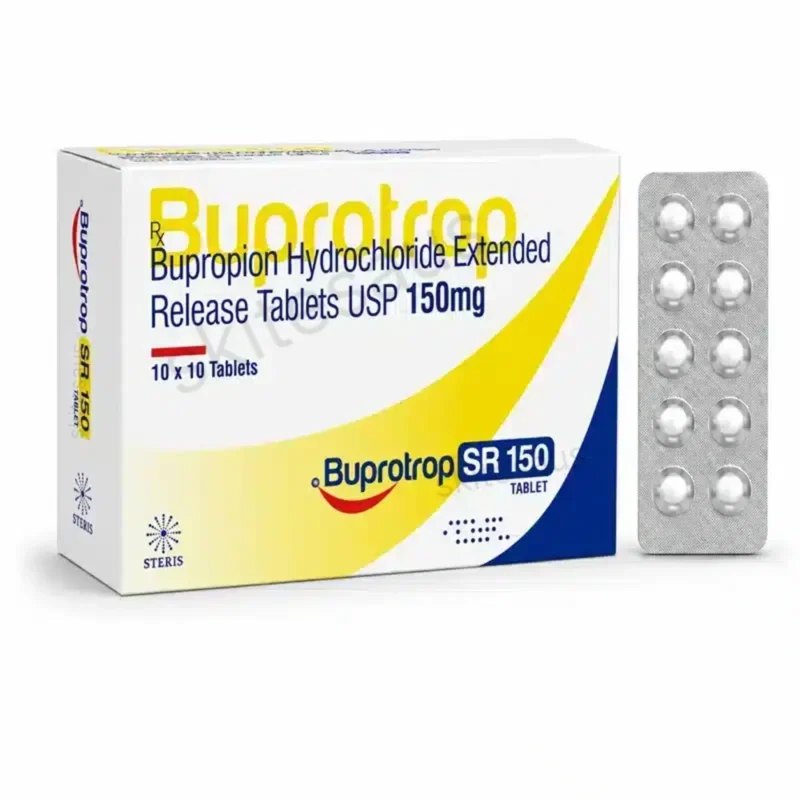 Bupropion  150 (BUPROTOP)