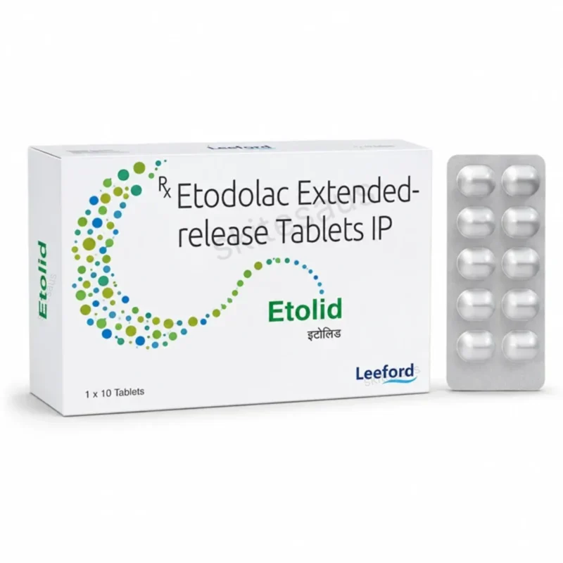 Etolid (Etodolac 600 mg)