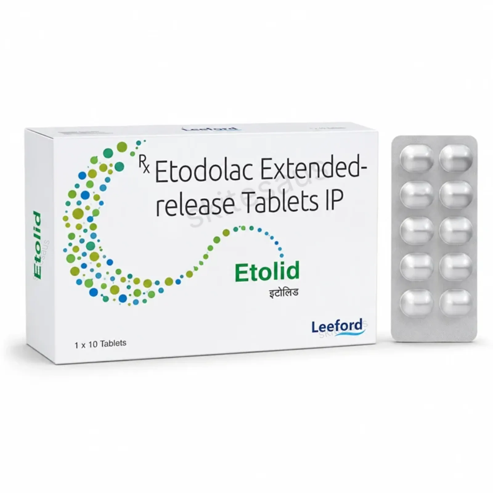 Etolid (Etodolac 600 mg)