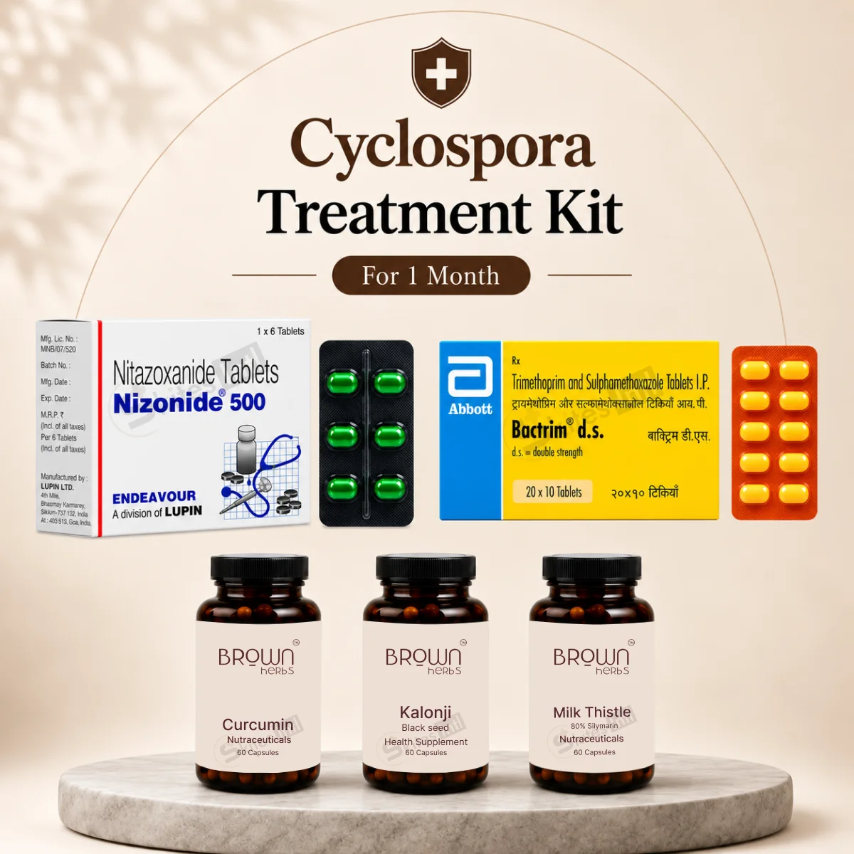 Cyclospora Kit