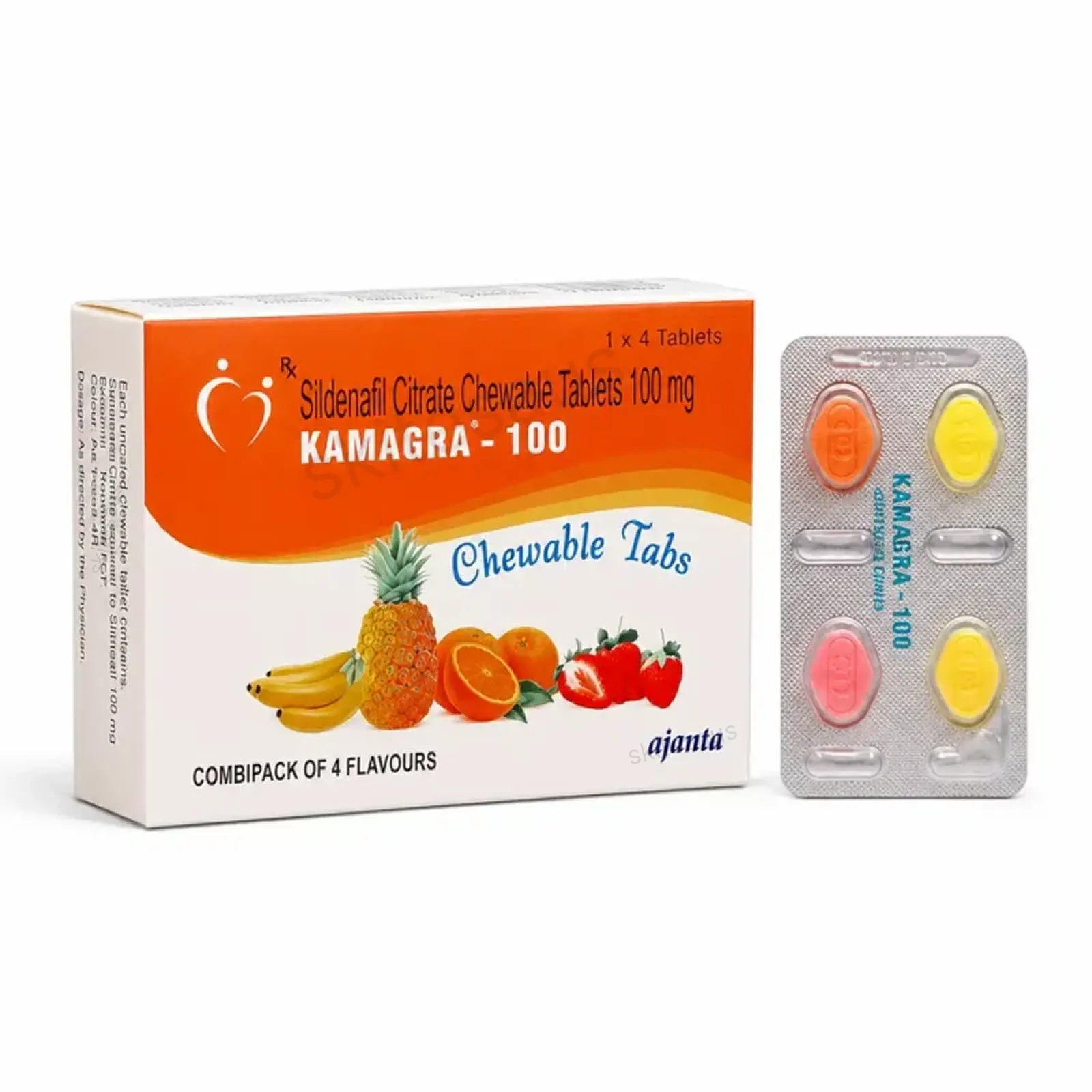 Kamagra Chewable 100