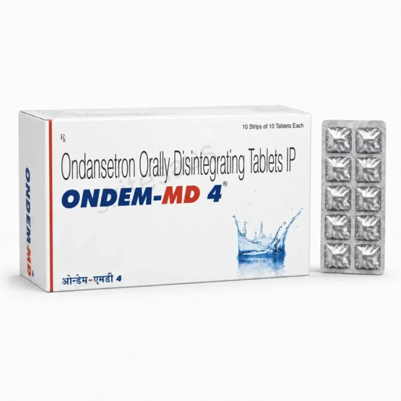 Ondem-MD 4mg (Zofran Ondasetron)