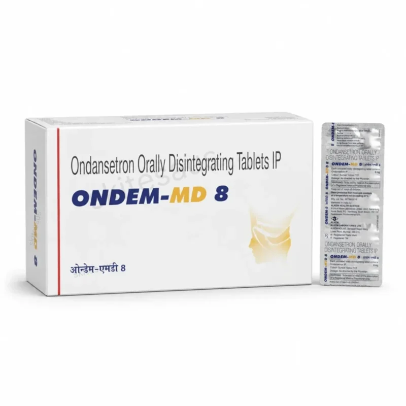 Ondem-MD 8mg (Zofran Ondasetron)