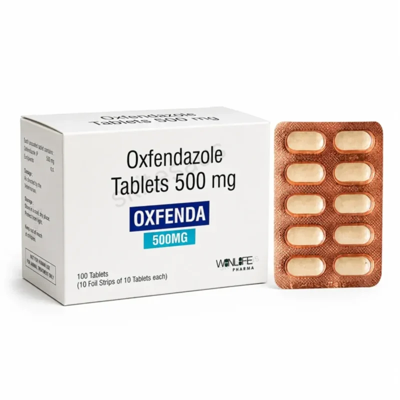 Oxfenda - Oxfendazole 500mg