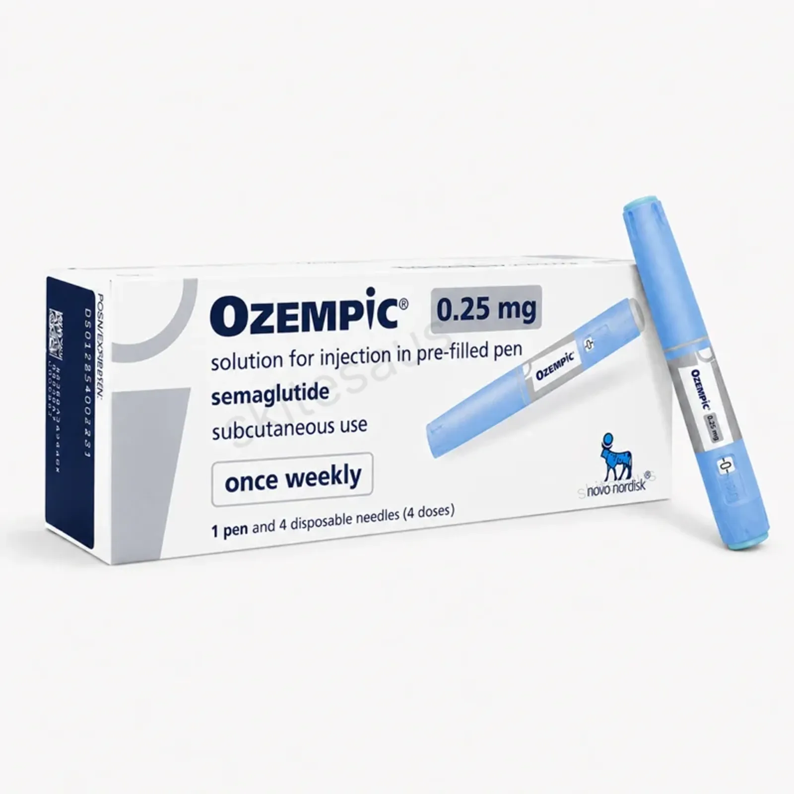 Ozempic 0.25MG (Semaglutide)