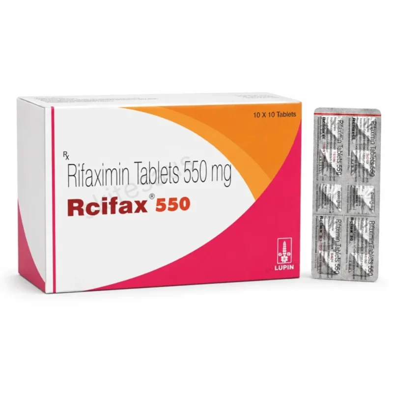 RCIFAX 550