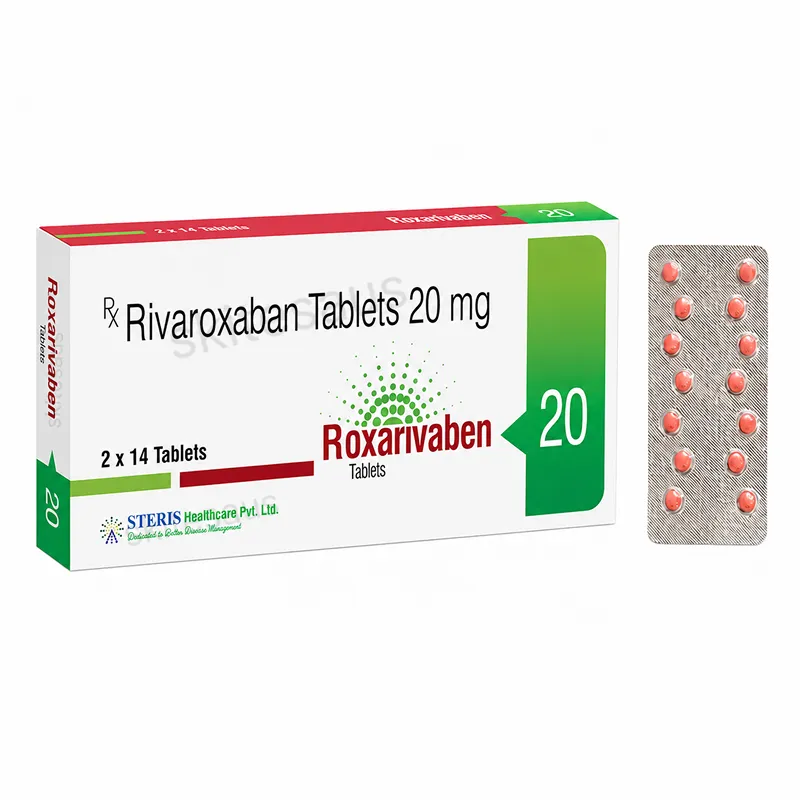 Roxarivaben 20 (Rivaroxaban)