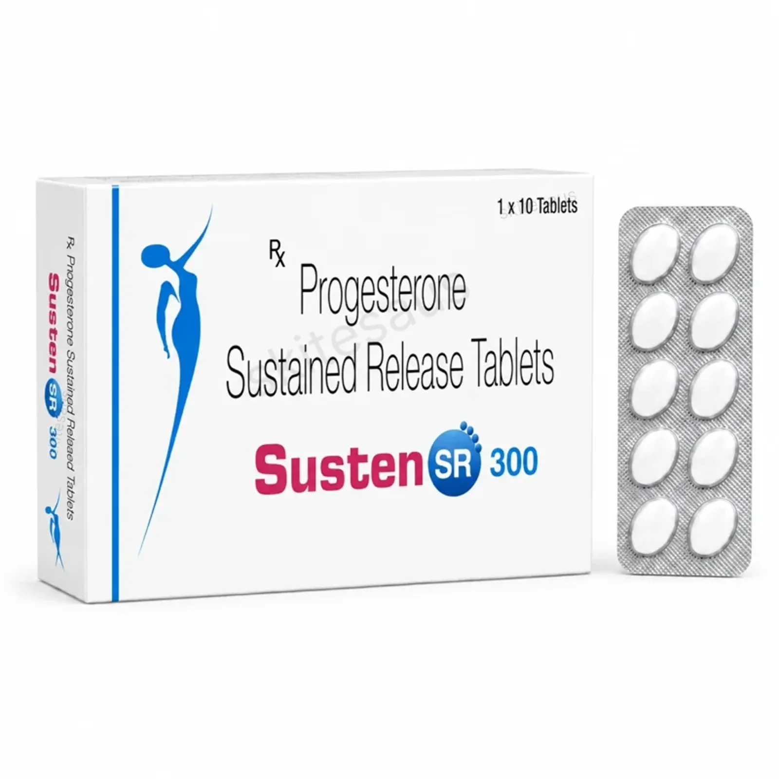 Susten 300 SR (Progesterone)