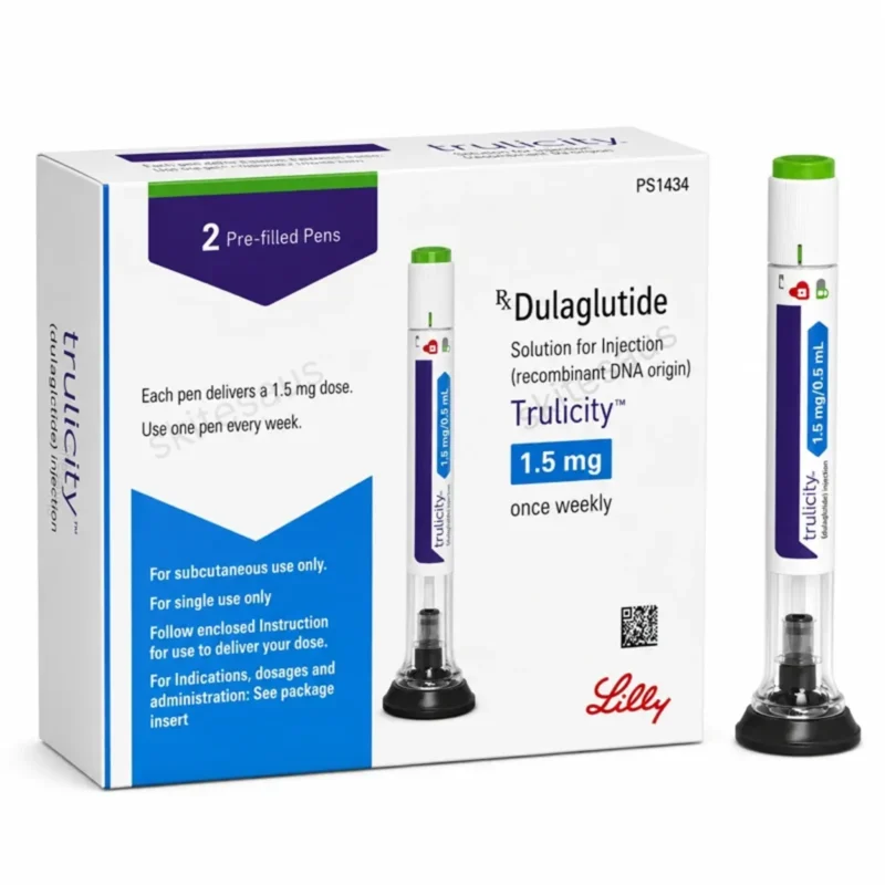 Trulicity 1.5mg (Dulaglutide)
