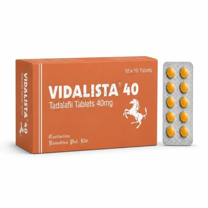 Vidalista 40 MG