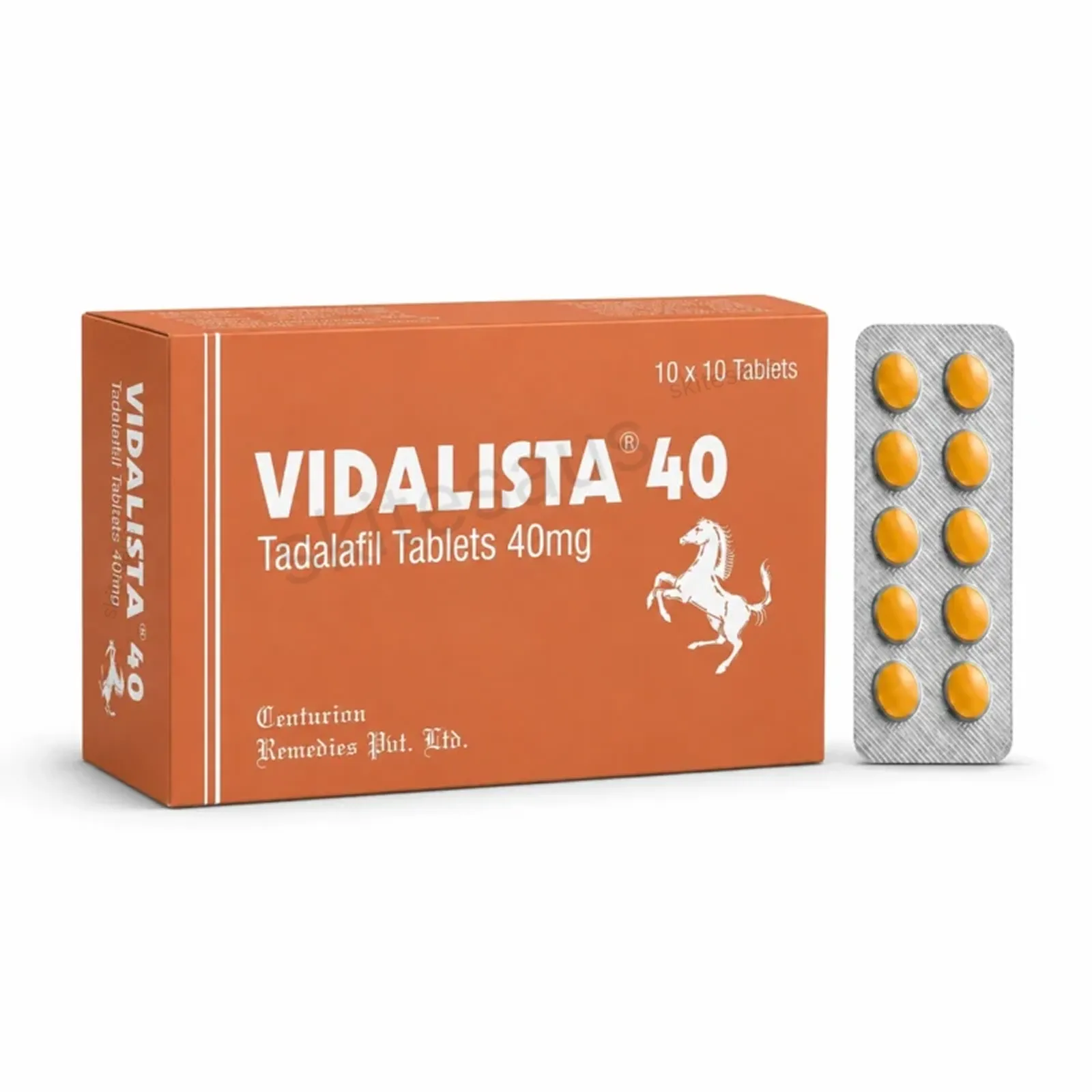 Vidalista 40 MG
