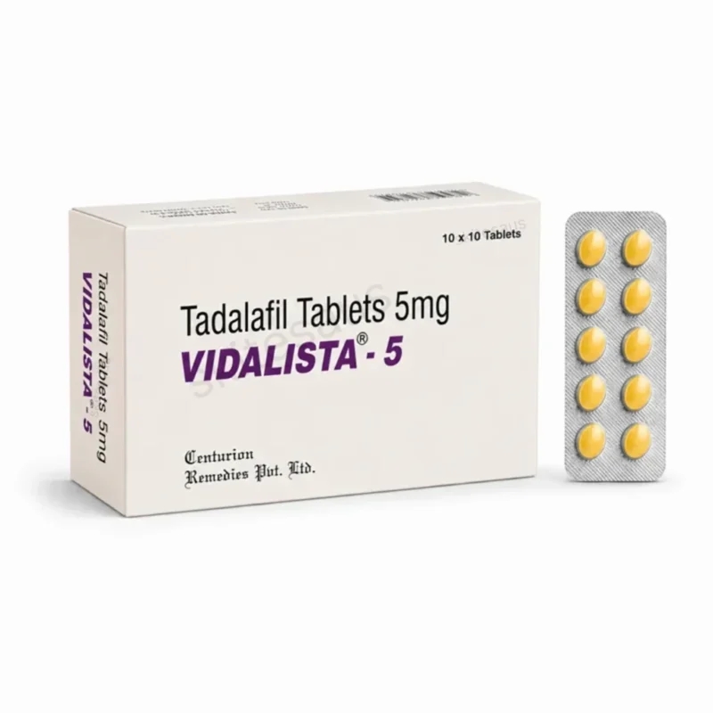 Vidalista 5 MG