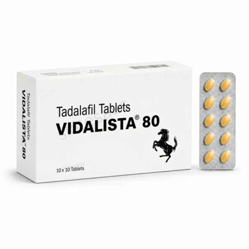 Vidalista 80 MG