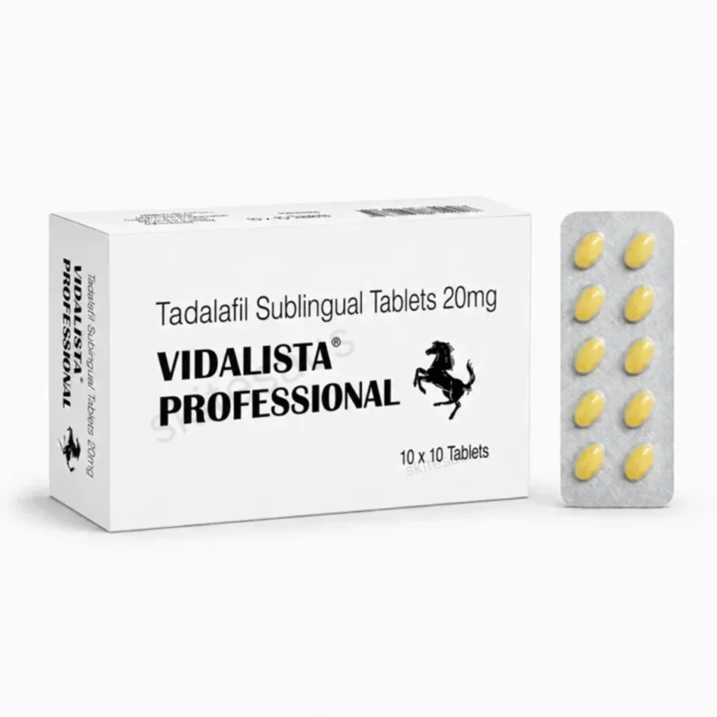 Vidalista Professional