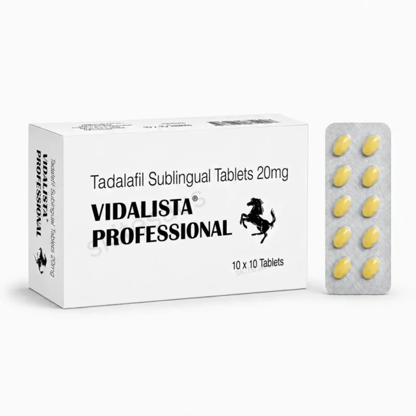 Vidalista Professional