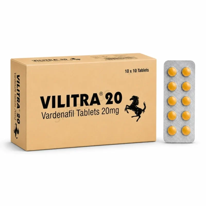 Vilitra 20 MG