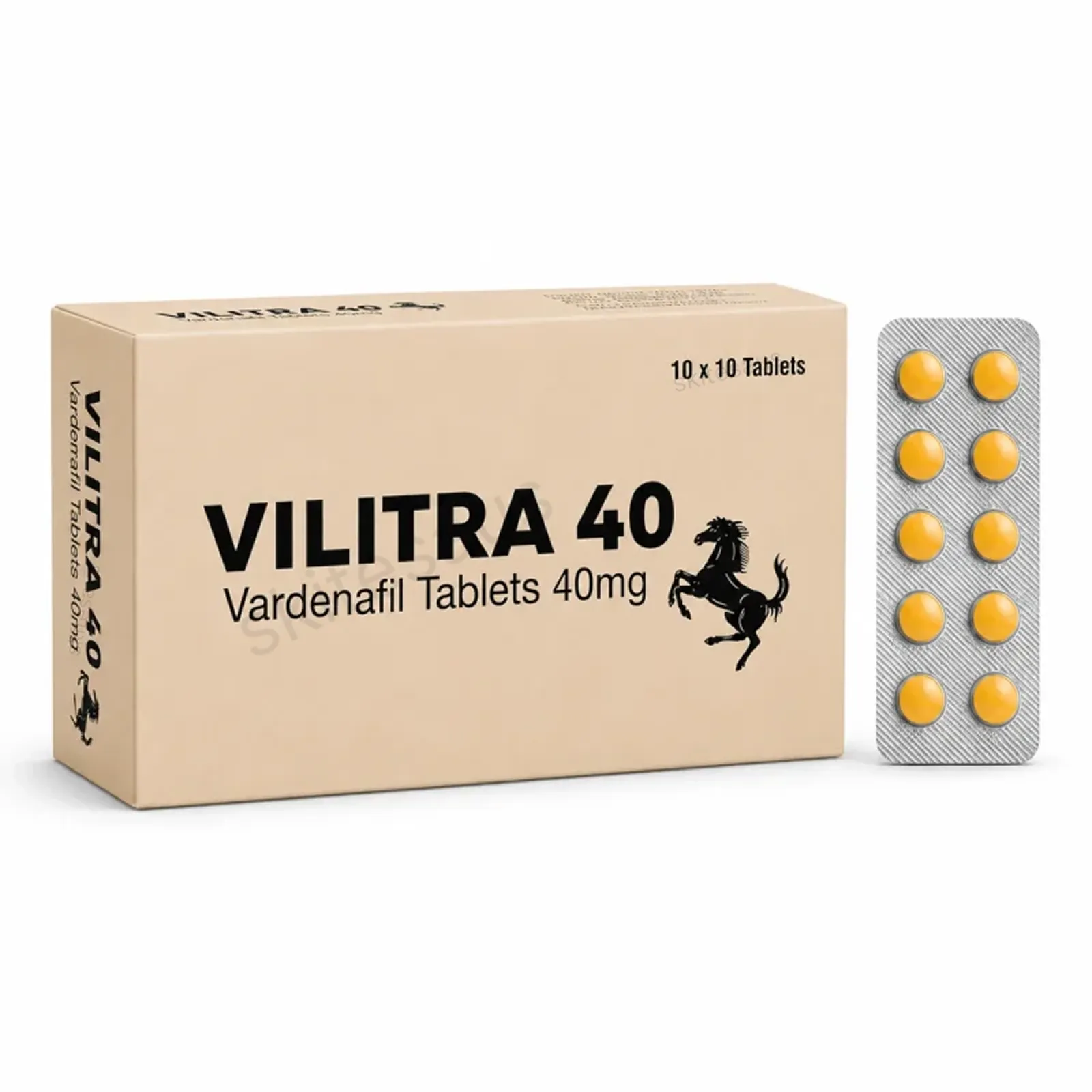 Vilitra 40 MG