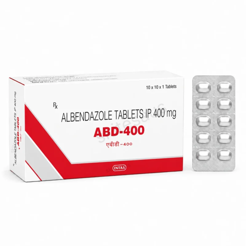 ABD 400 ( Albendazole 400mg)