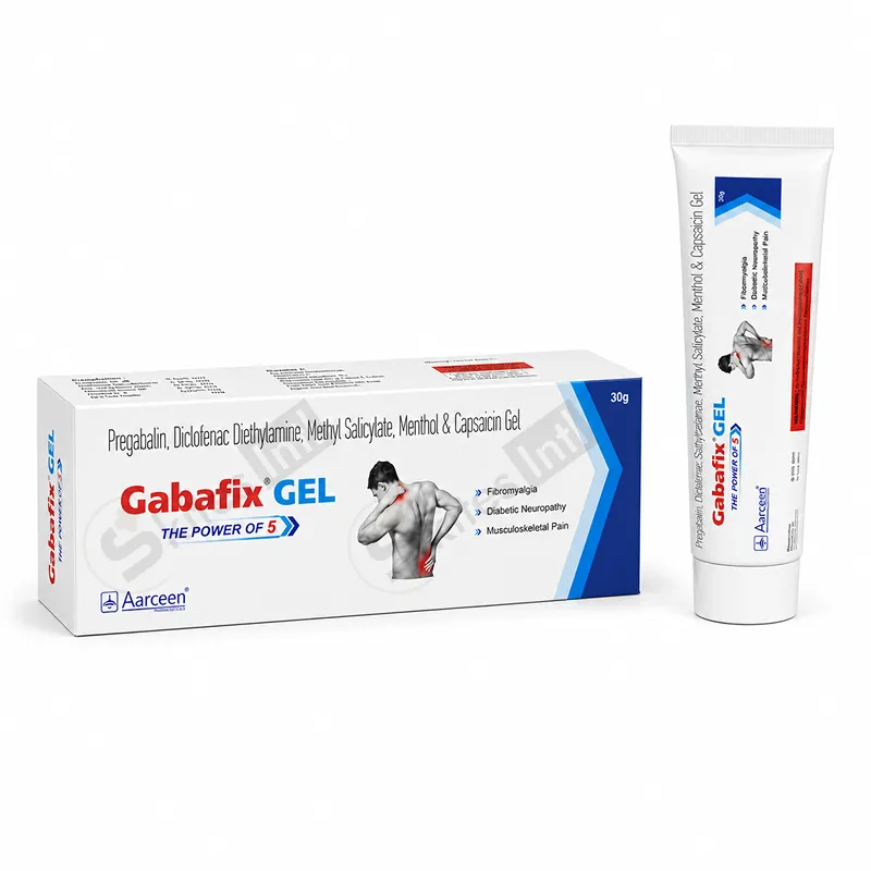 Gabafix Gel